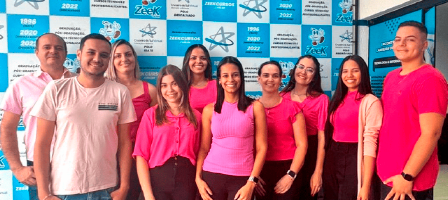 Outubro Rosa!